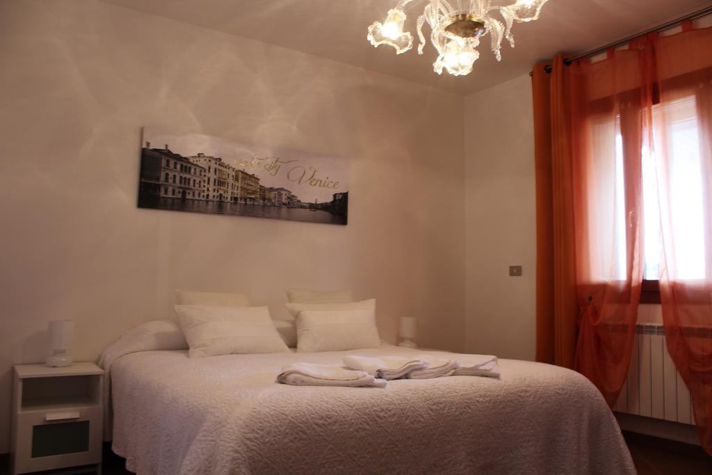 B&B Airport Venice Diego 2 Tessera Chambre photo
