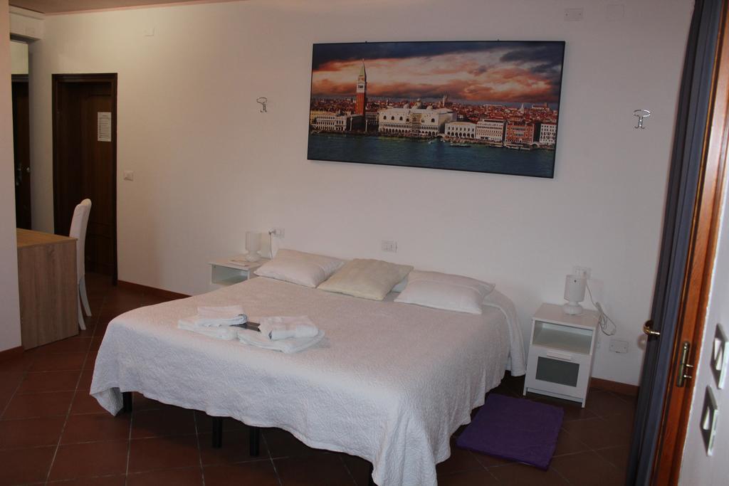 B&B Airport Venice Diego 2 Tessera Extérieur photo