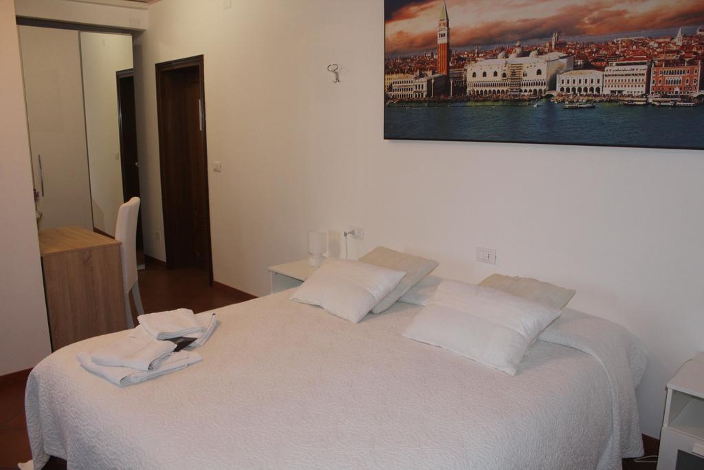 B&B Airport Venice Diego 2 Tessera Extérieur photo