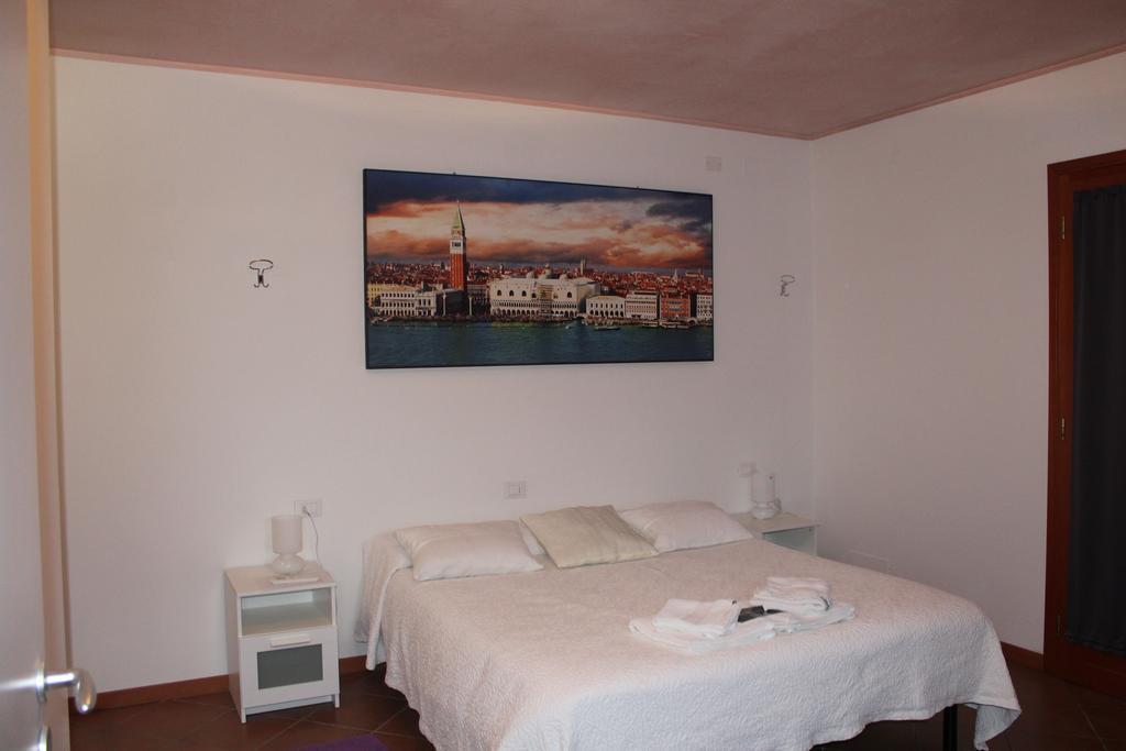B&B Airport Venice Diego 2 Tessera Extérieur photo