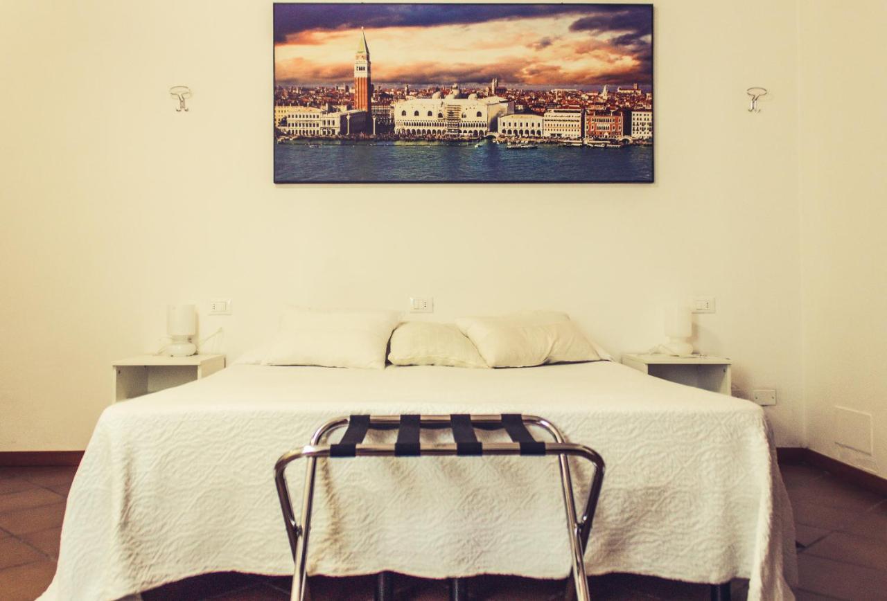 B&B Airport Venice Diego 2 Tessera Extérieur photo